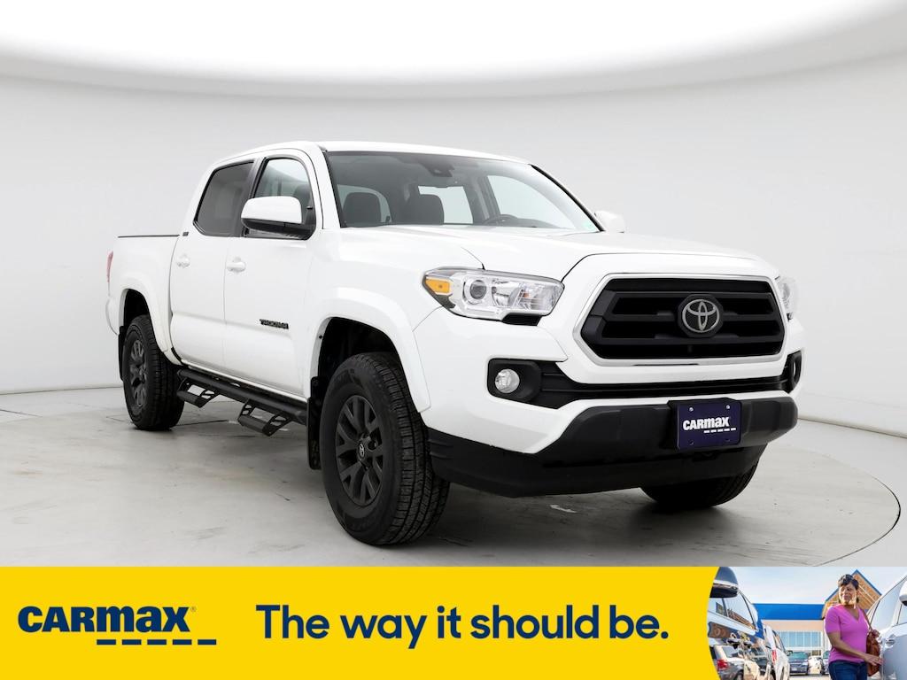 used 2023 Toyota Tacoma car, priced at $31,998