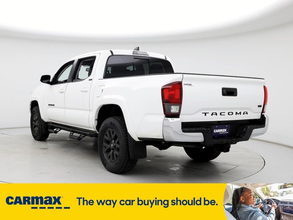 used 2023 Toyota Tacoma car, priced at $31,998