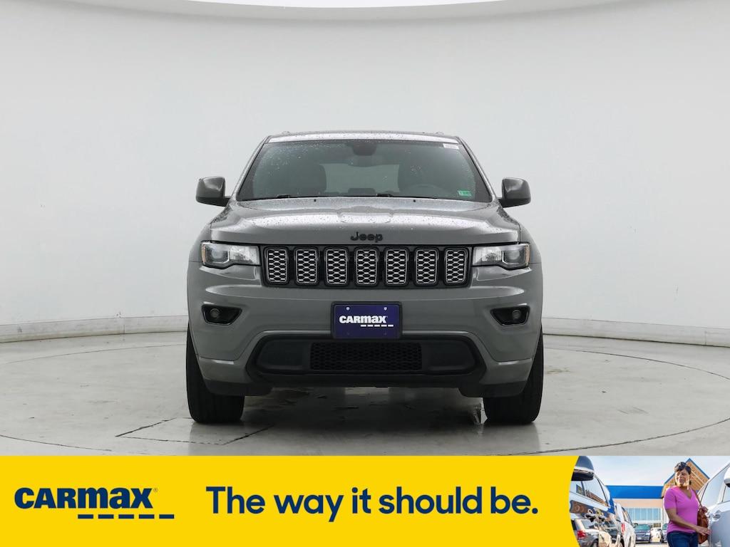 used 2020 Jeep Grand Cherokee car, priced at $27,998