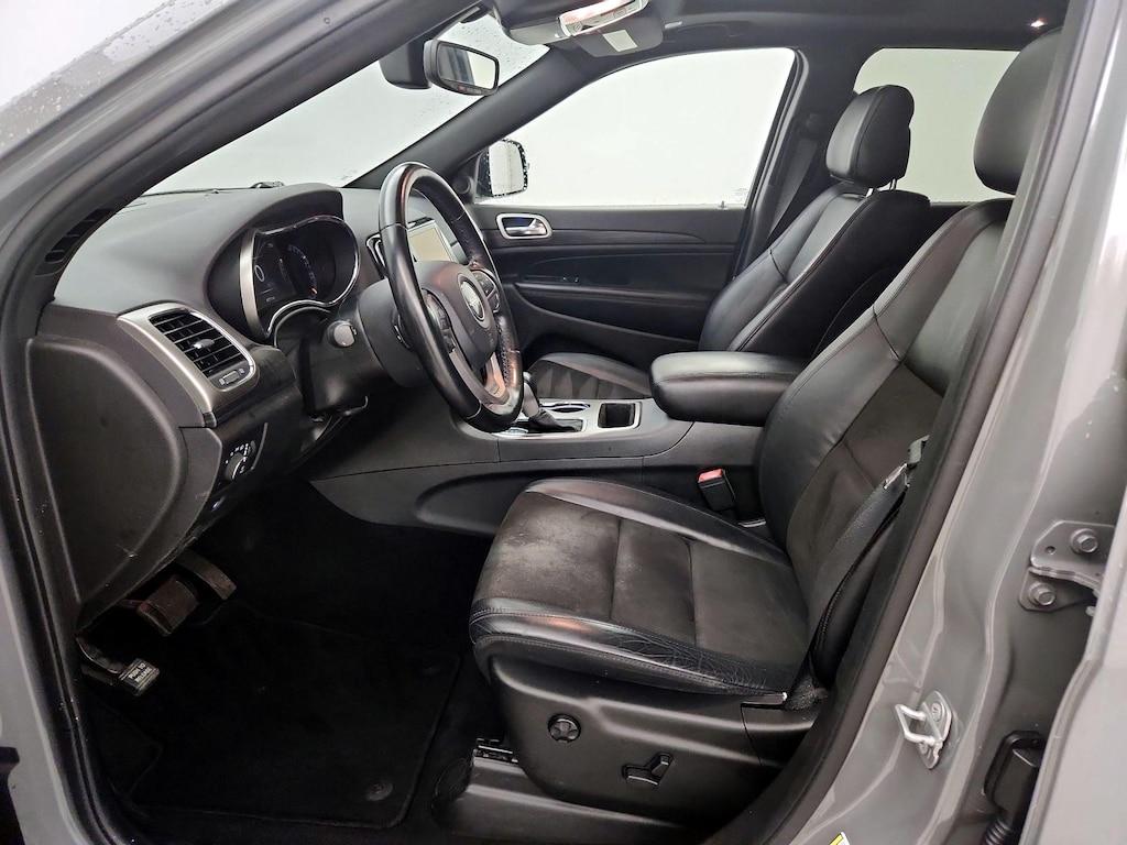 used 2020 Jeep Grand Cherokee car, priced at $27,998