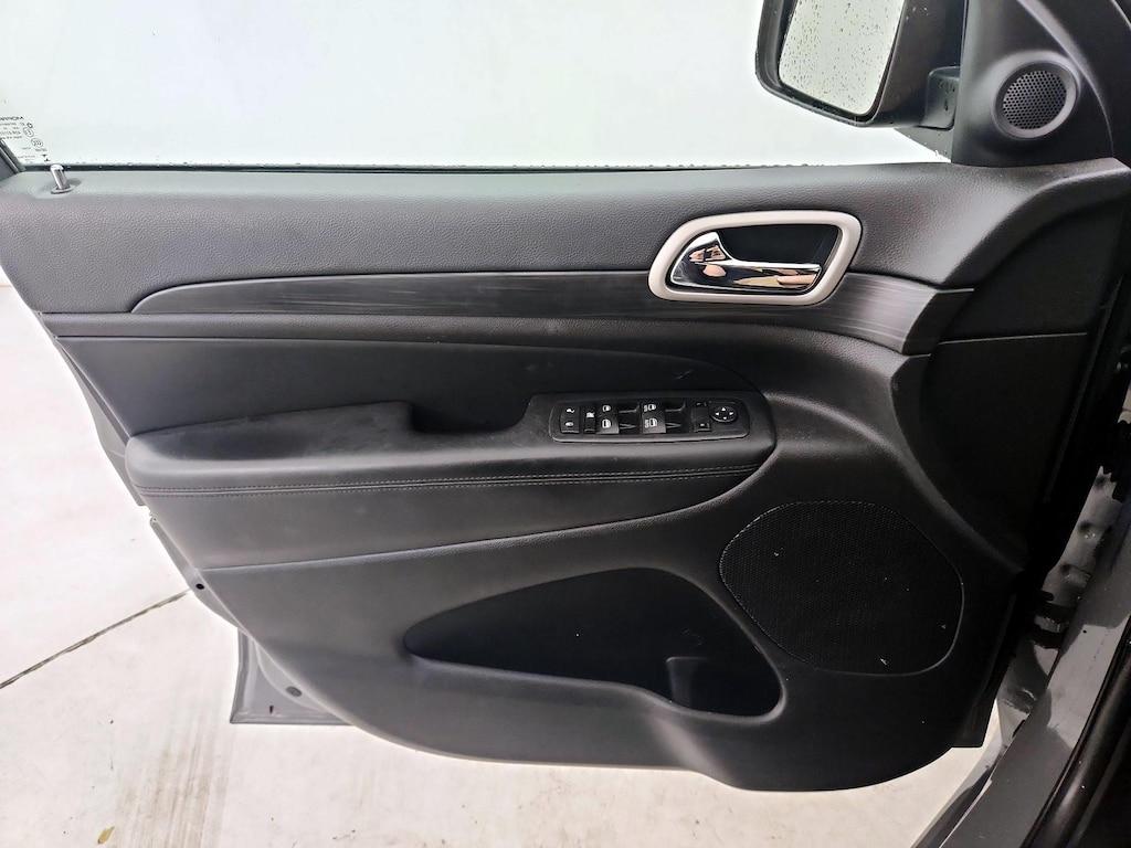 used 2020 Jeep Grand Cherokee car, priced at $27,998