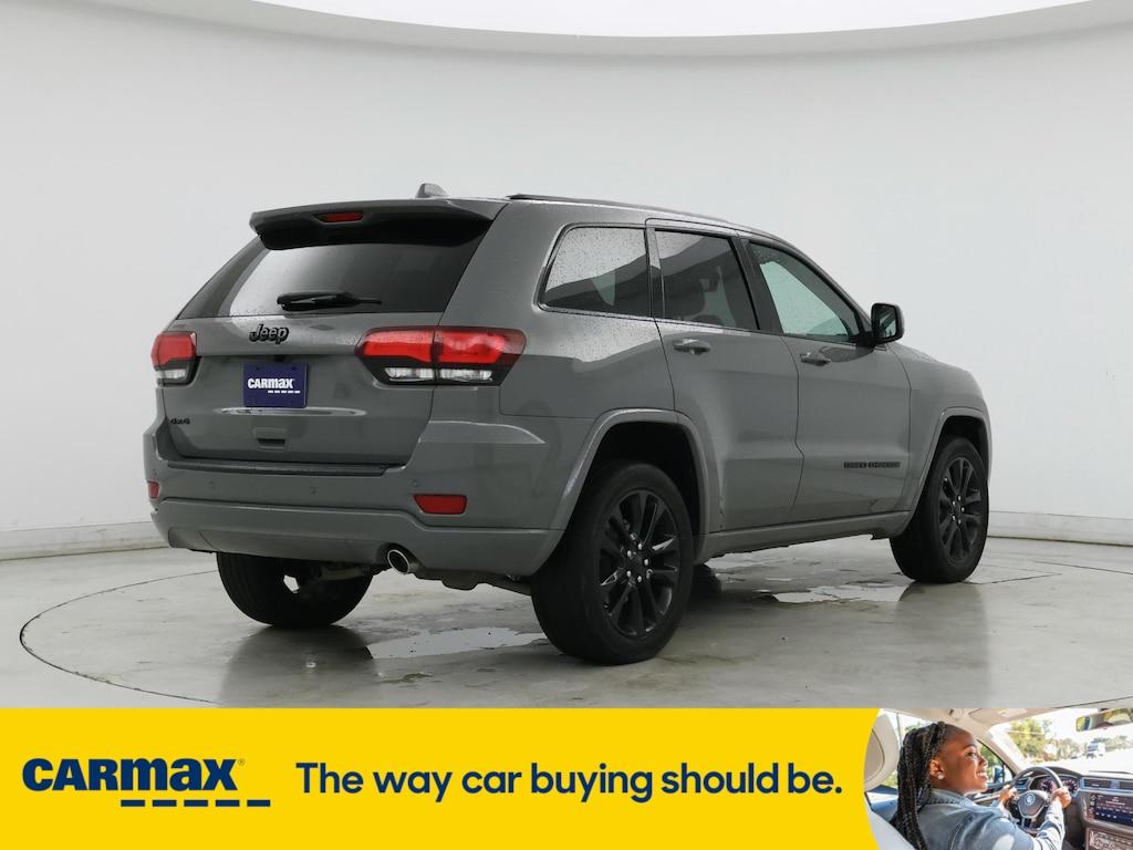 used 2020 Jeep Grand Cherokee car, priced at $27,998
