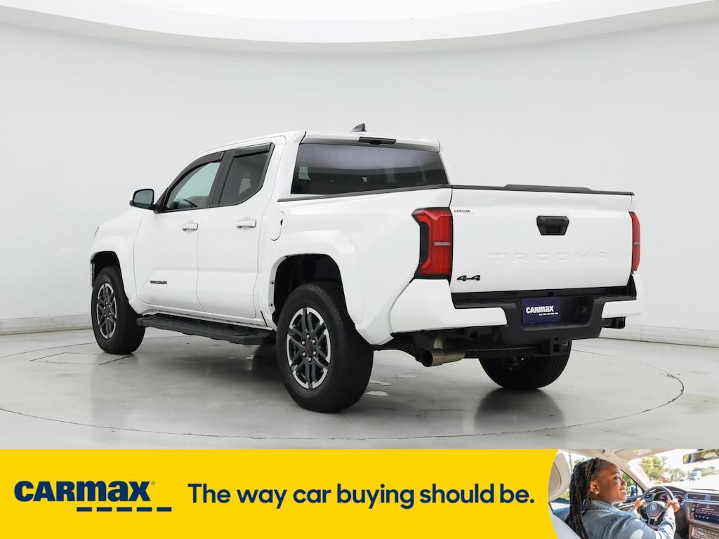 used 2024 Toyota Tacoma car, priced at $45,998