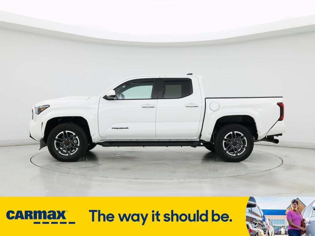 used 2024 Toyota Tacoma car, priced at $45,998