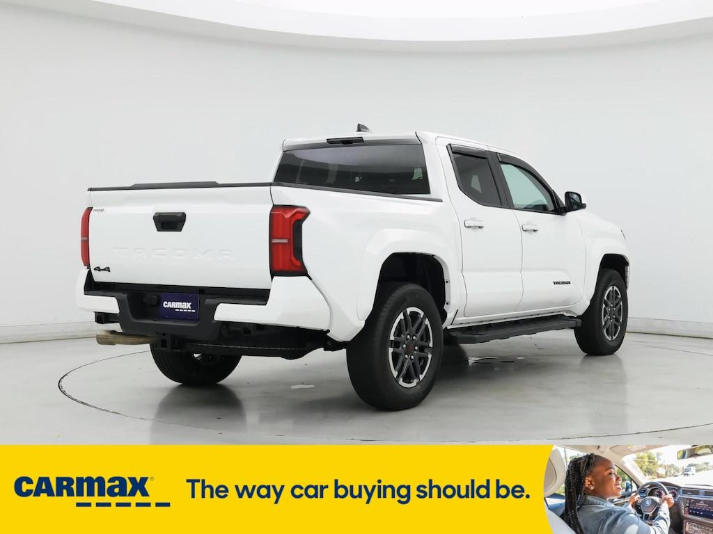 used 2024 Toyota Tacoma car, priced at $45,998