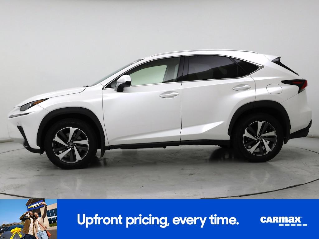 used 2018 Lexus NX 300 car, priced at $22,998