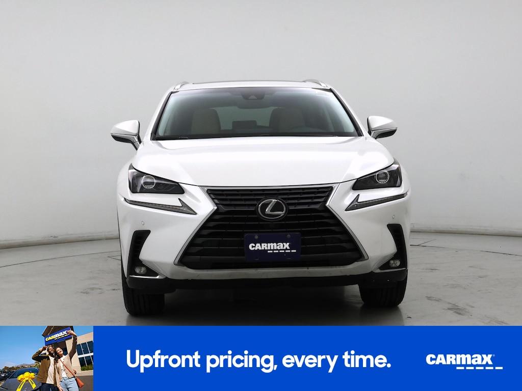 used 2018 Lexus NX 300 car, priced at $22,998