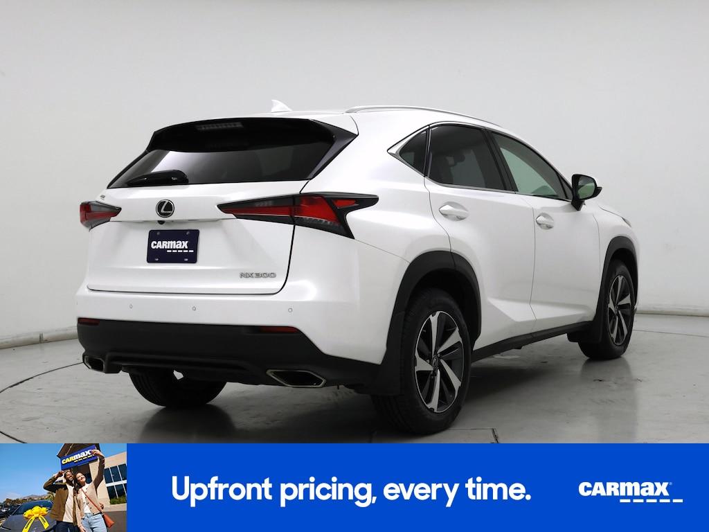 used 2018 Lexus NX 300 car, priced at $22,998