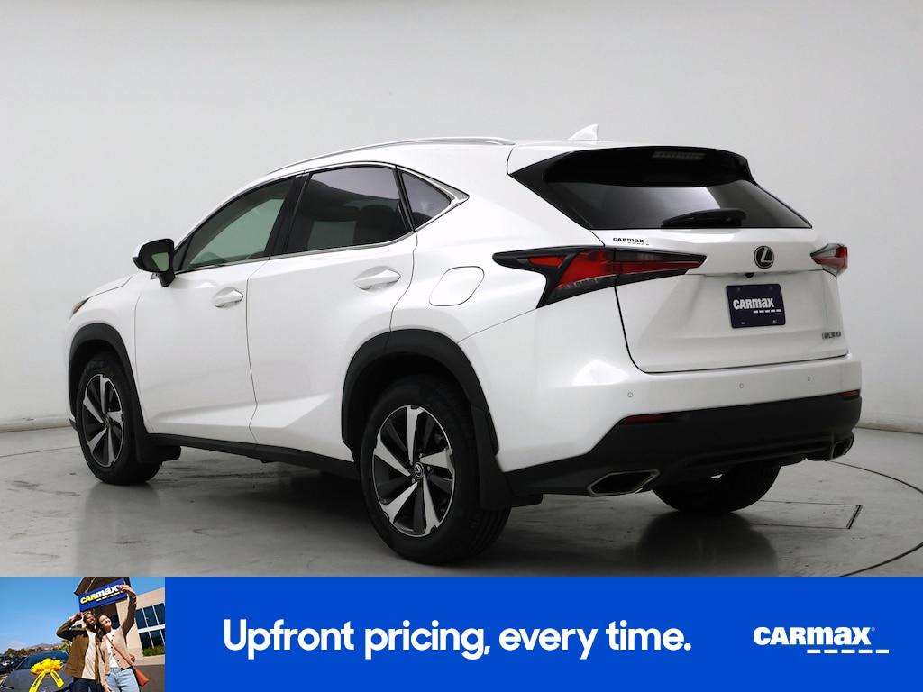 used 2018 Lexus NX 300 car, priced at $22,998