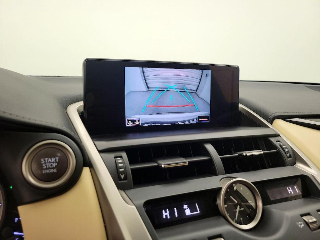 used 2018 Lexus NX 300 car, priced at $22,998