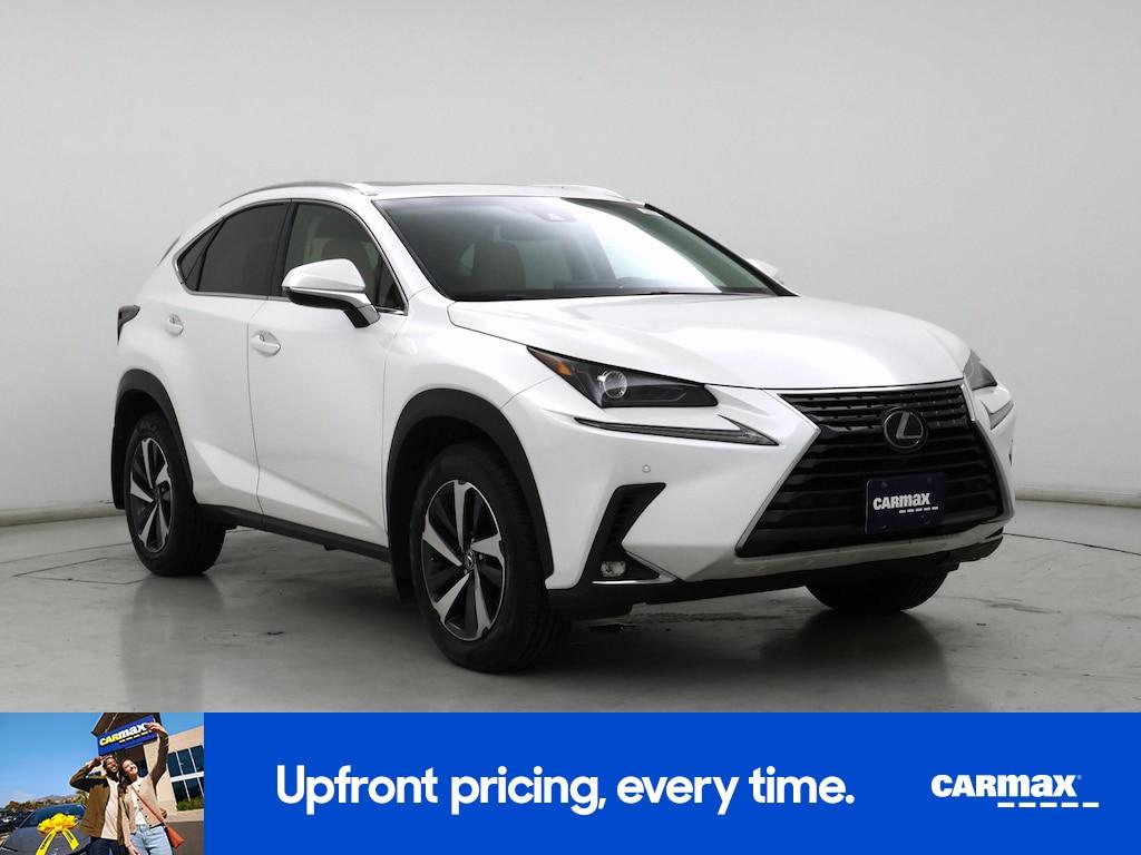 used 2018 Lexus NX 300 car, priced at $22,998