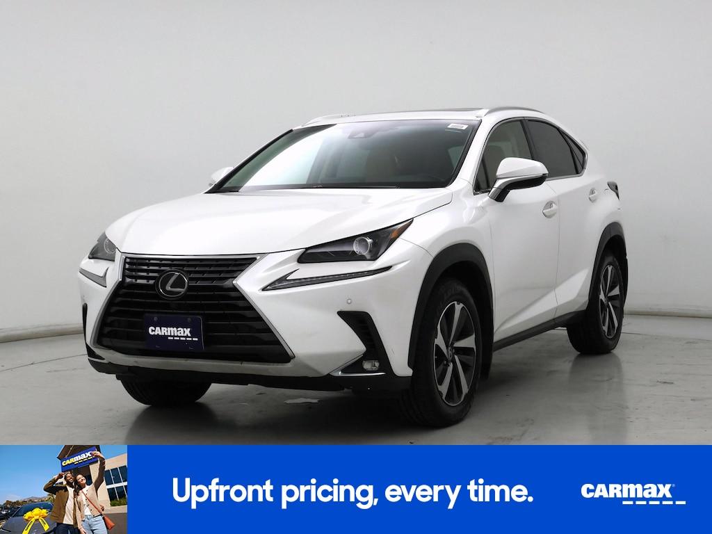 used 2018 Lexus NX 300 car, priced at $22,998