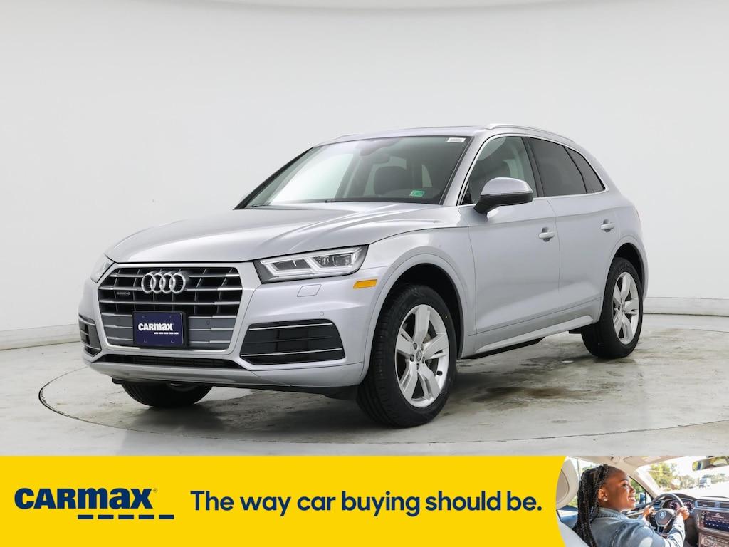 used 2019 Audi Q5 car, priced at $23,998