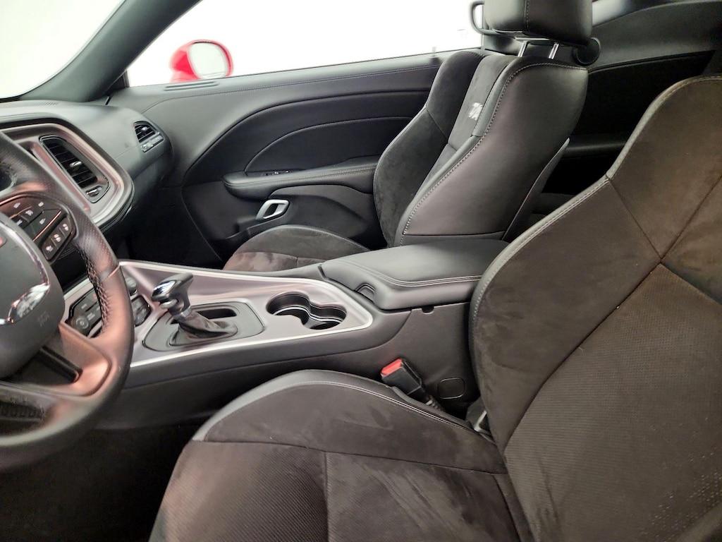 used 2022 Dodge Challenger car, priced at $43,998