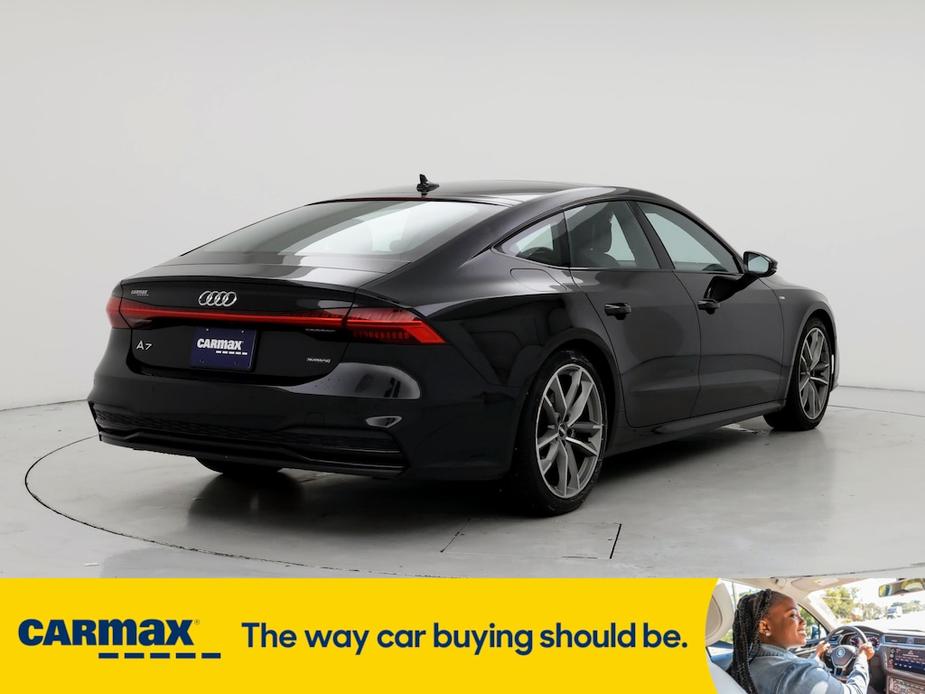 used 2020 Audi A7 car, priced at $41,998