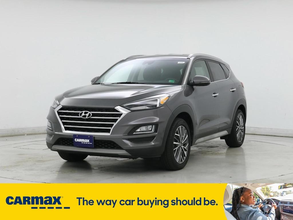 used 2020 Hyundai Tucson car, priced at $21,998