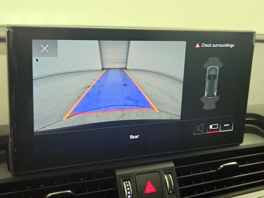 used 2023 Audi Q5 car, priced at $29,998