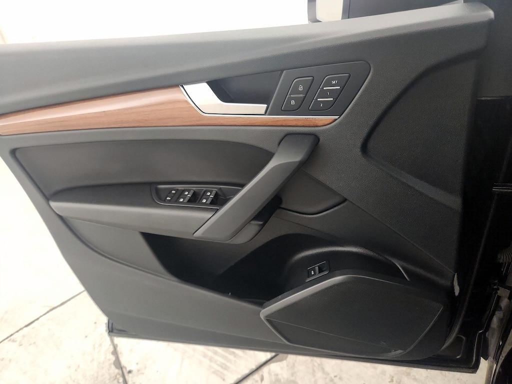 used 2023 Audi Q5 car, priced at $29,998