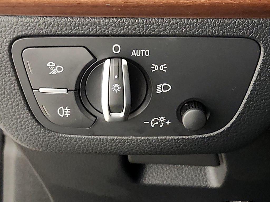 used 2023 Audi Q5 car, priced at $29,998