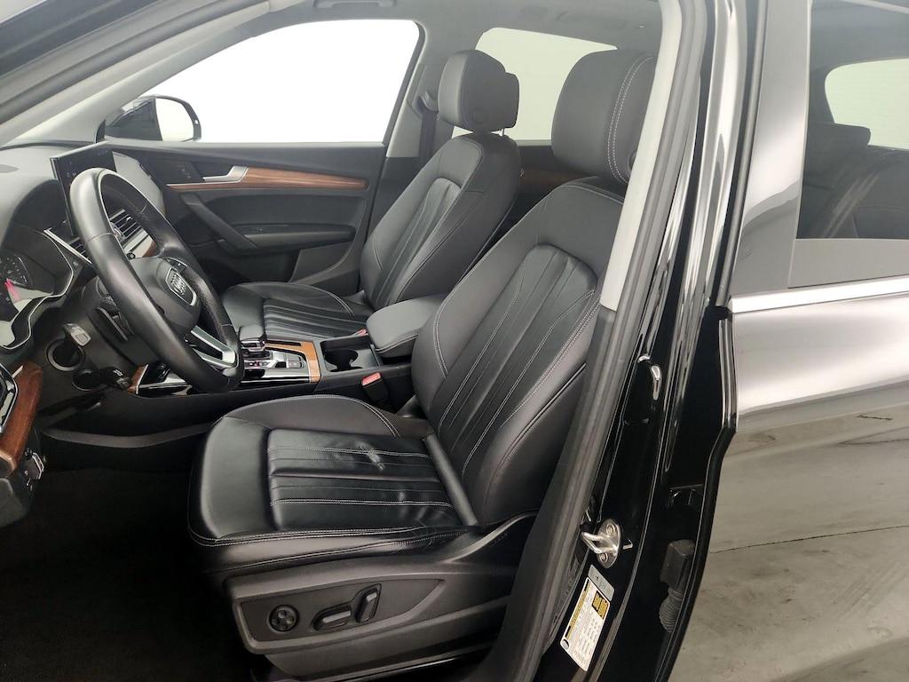 used 2023 Audi Q5 car, priced at $29,998