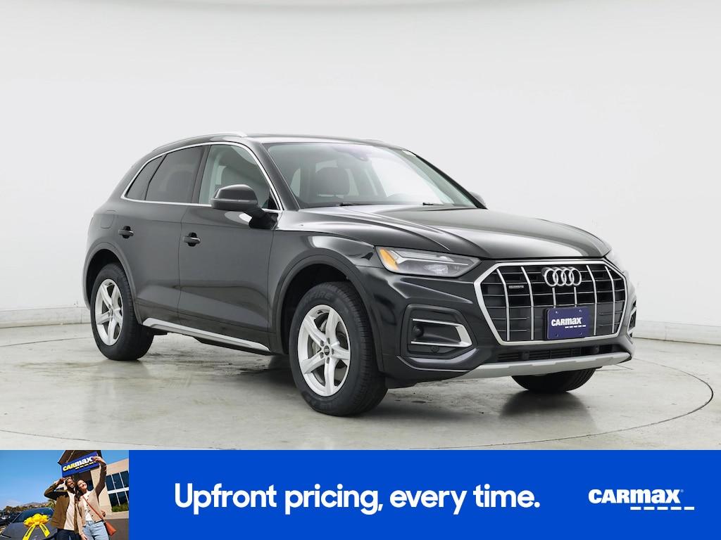 used 2023 Audi Q5 car, priced at $29,998
