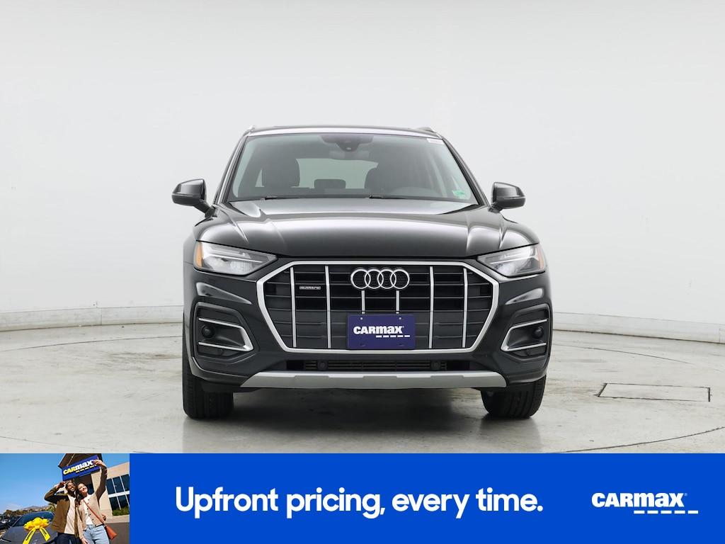 used 2023 Audi Q5 car, priced at $29,998