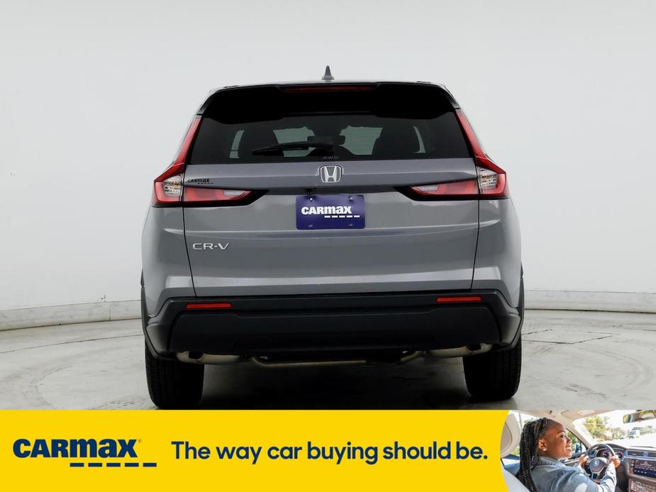 used 2023 Honda CR-V car, priced at $33,998