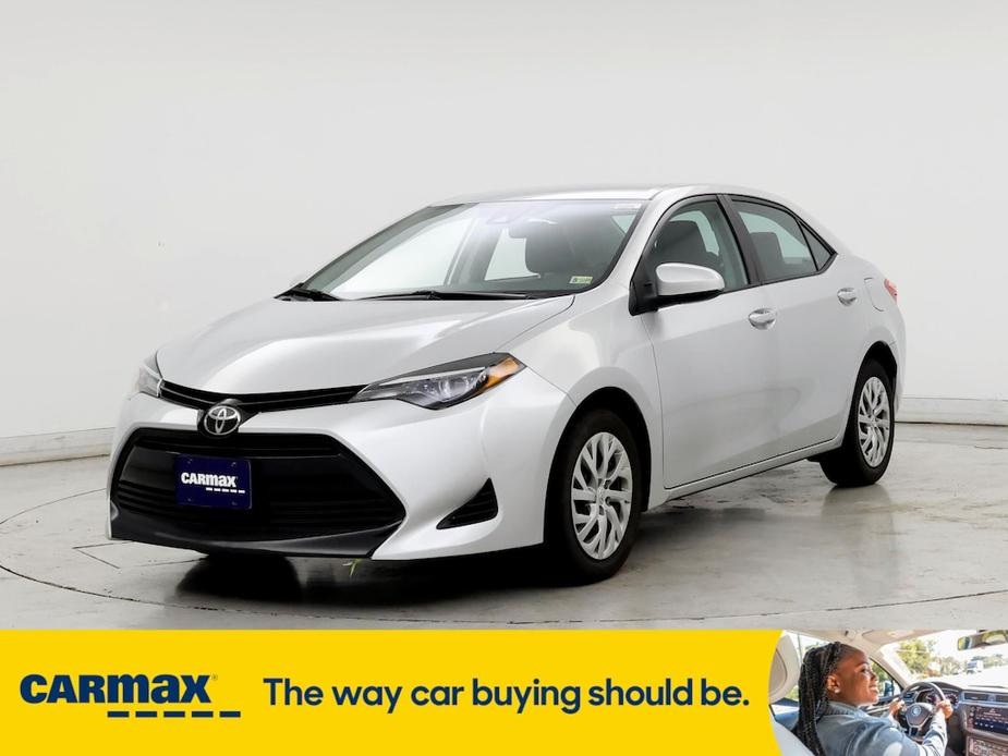 used 2019 Toyota Corolla car, priced at $18,998