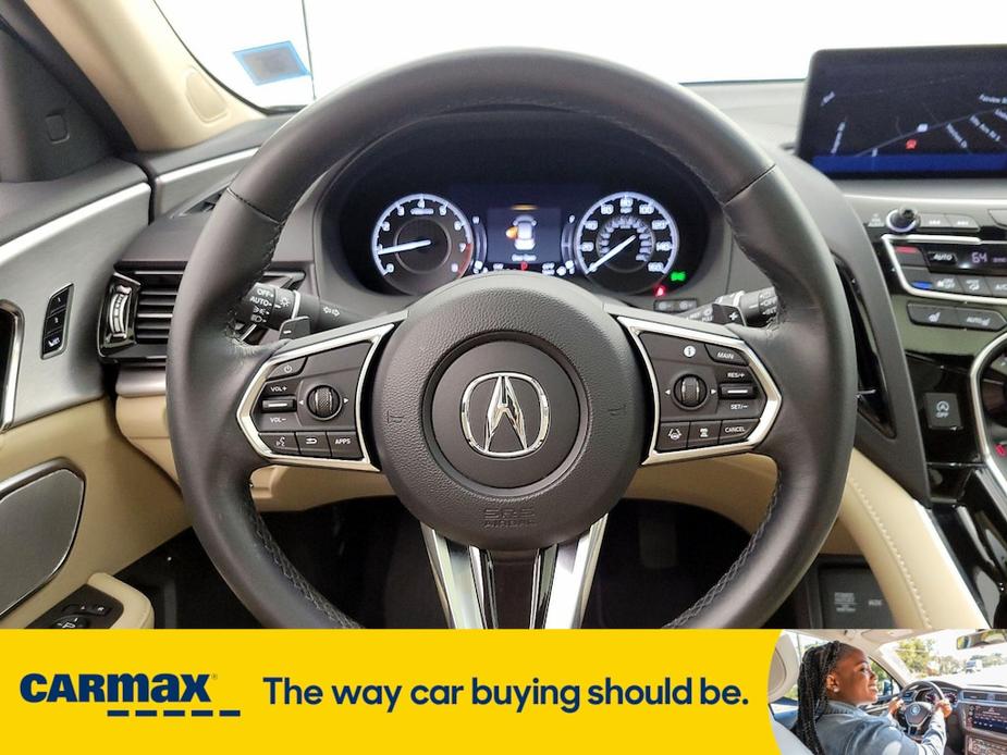 used 2019 Acura RDX car, priced at $27,998