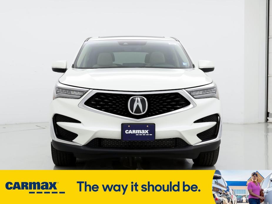 used 2019 Acura RDX car, priced at $27,998