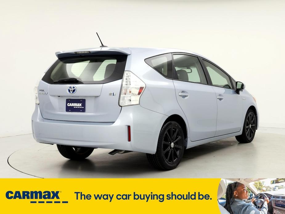 used 2014 Toyota Prius v car, priced at $17,998