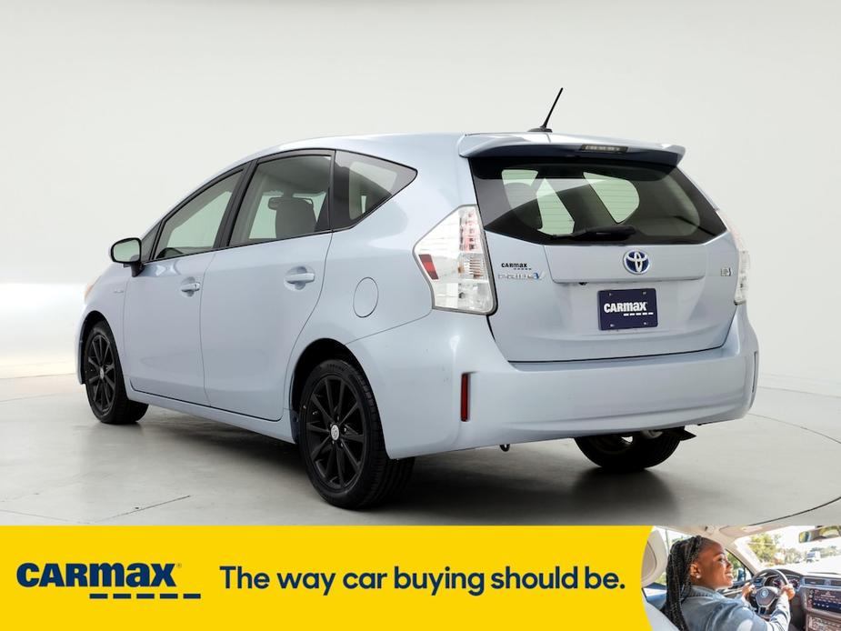 used 2014 Toyota Prius v car, priced at $17,998