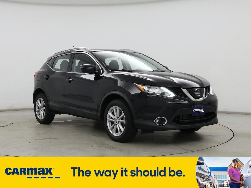 used 2019 Nissan Rogue Sport car, priced at $18,998