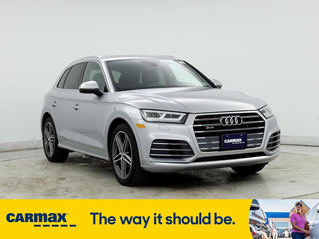 used 2019 Audi SQ5 car, priced at $30,998