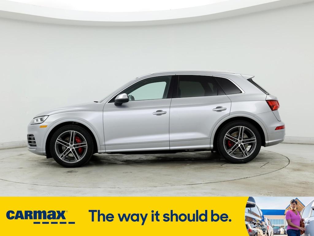 used 2019 Audi SQ5 car, priced at $30,998