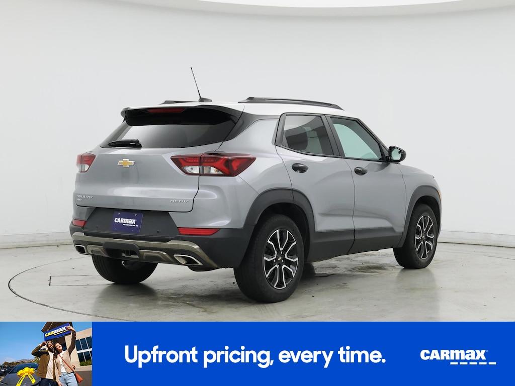 used 2023 Chevrolet TrailBlazer car, priced at $23,998