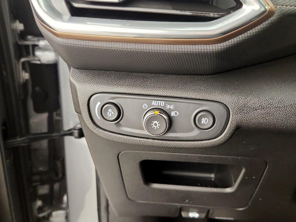 used 2023 Chevrolet TrailBlazer car, priced at $23,998