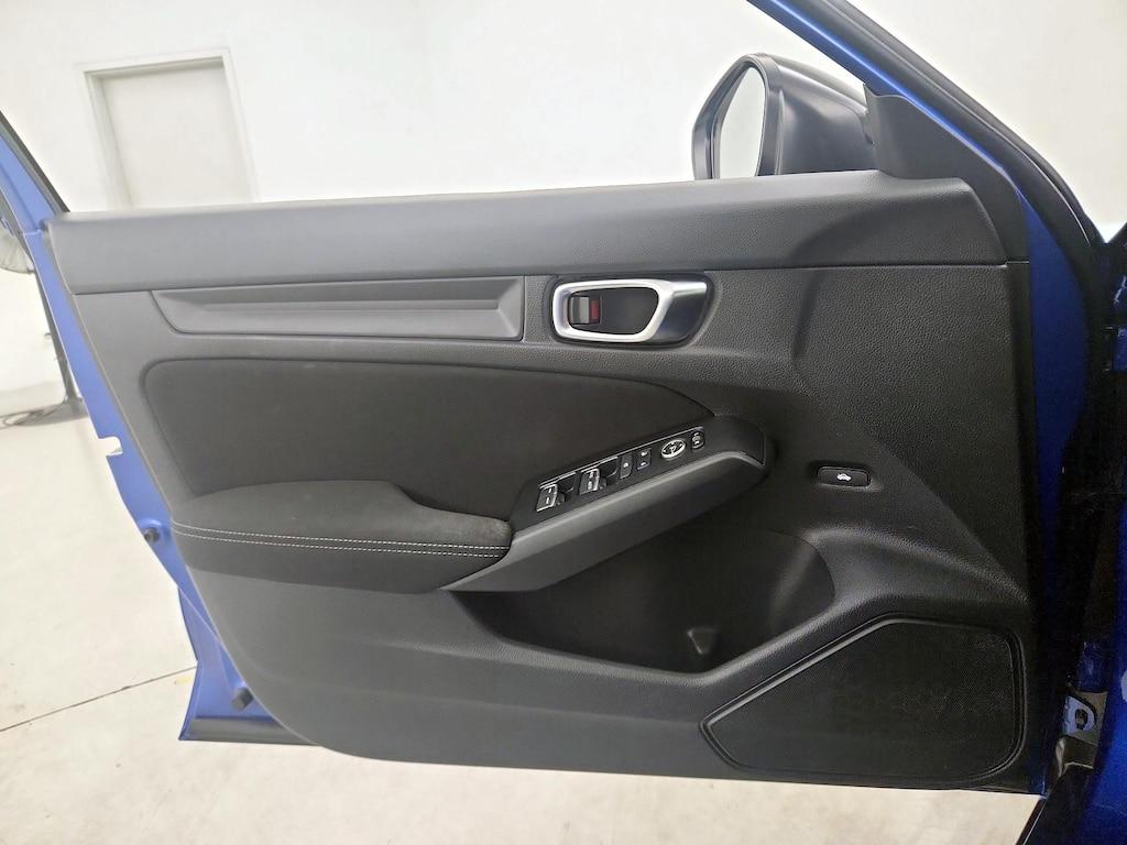 used 2022 Honda Civic car, priced at $25,998