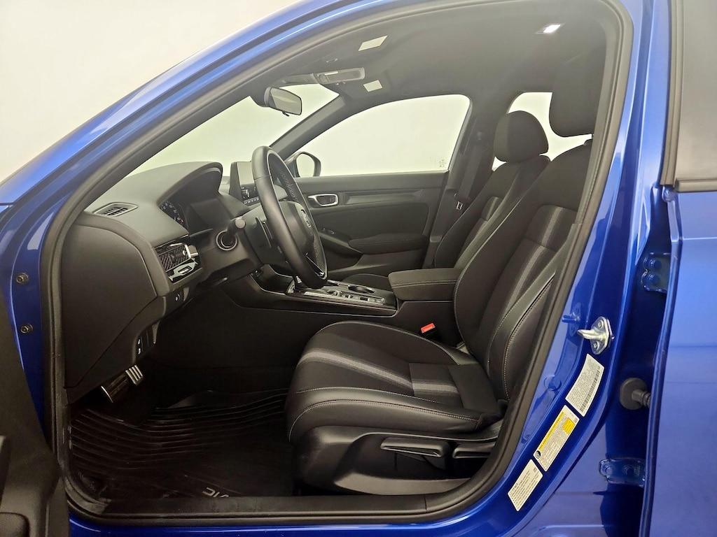 used 2022 Honda Civic car, priced at $25,998