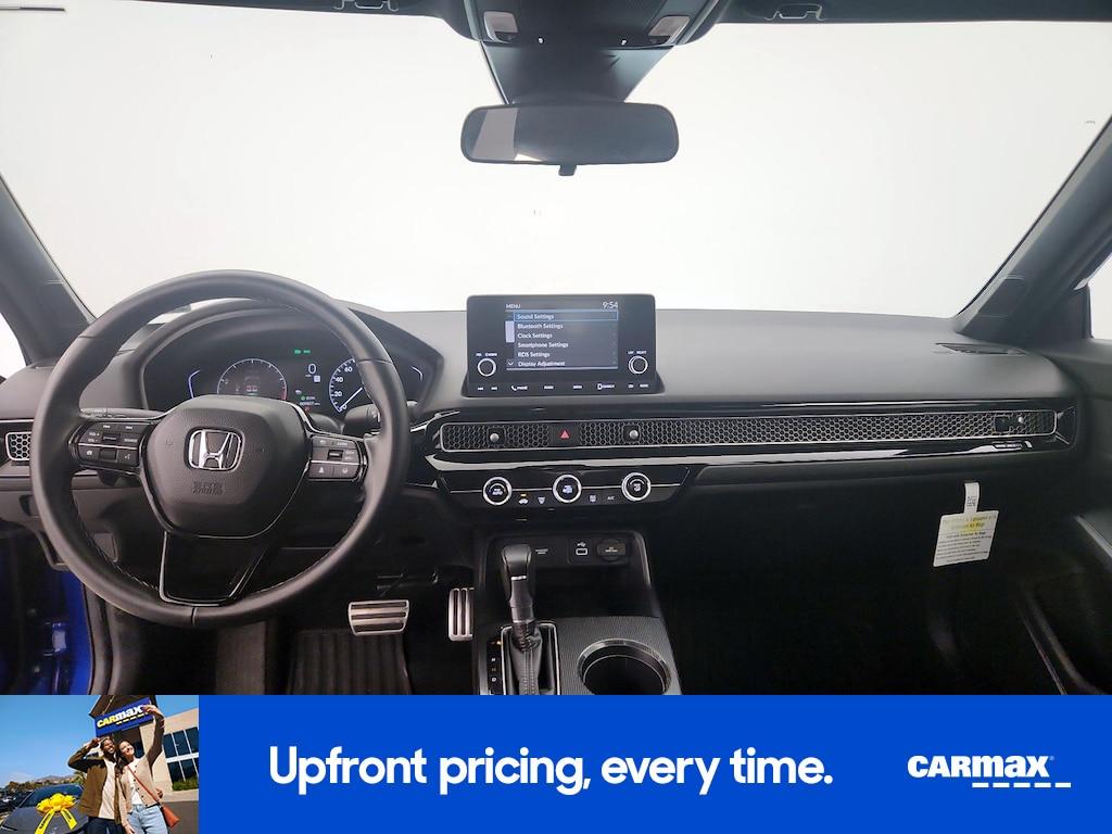 used 2022 Honda Civic car, priced at $25,998