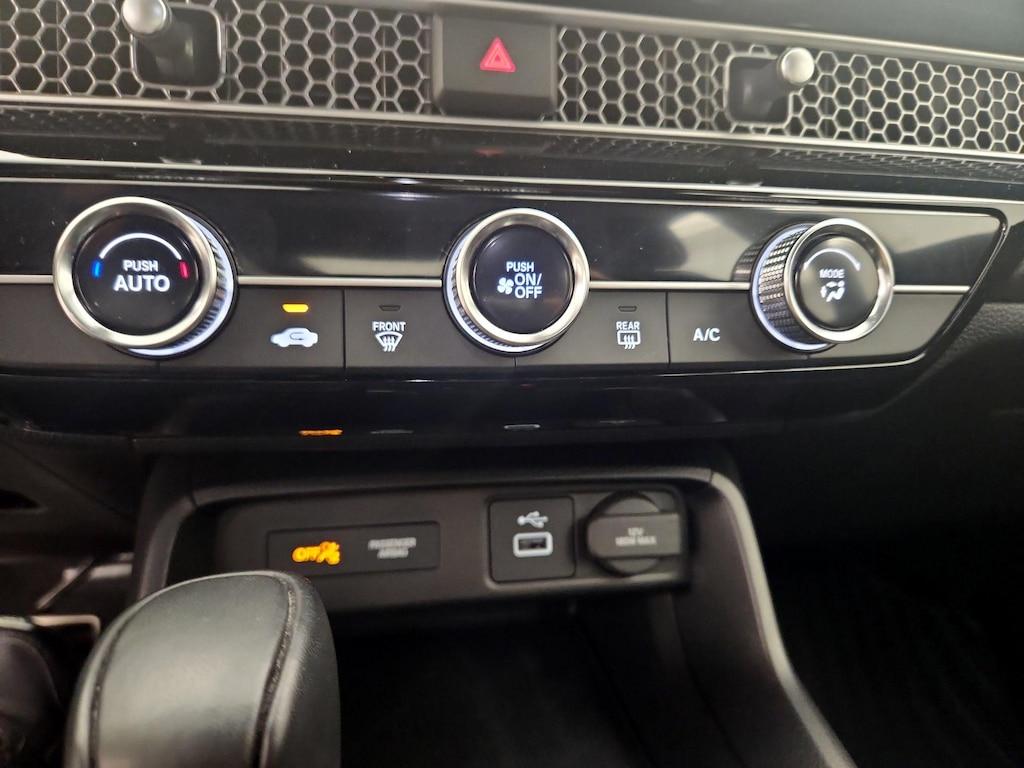 used 2022 Honda Civic car, priced at $25,998