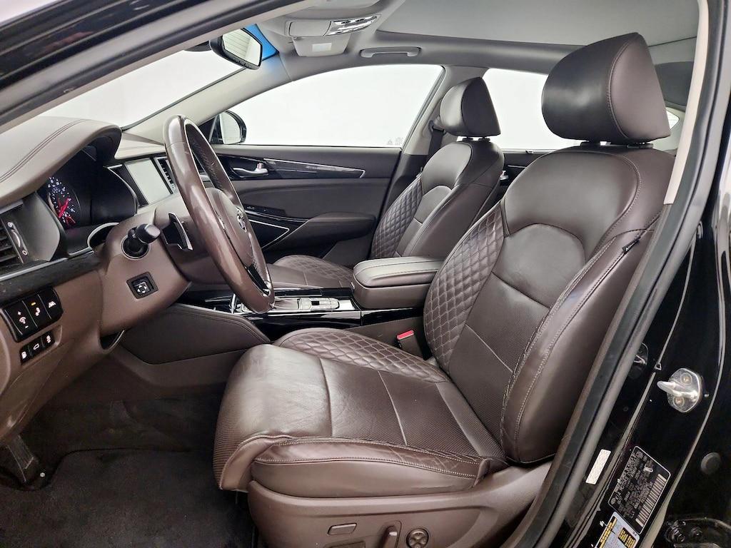used 2017 Kia Cadenza car, priced at $17,998