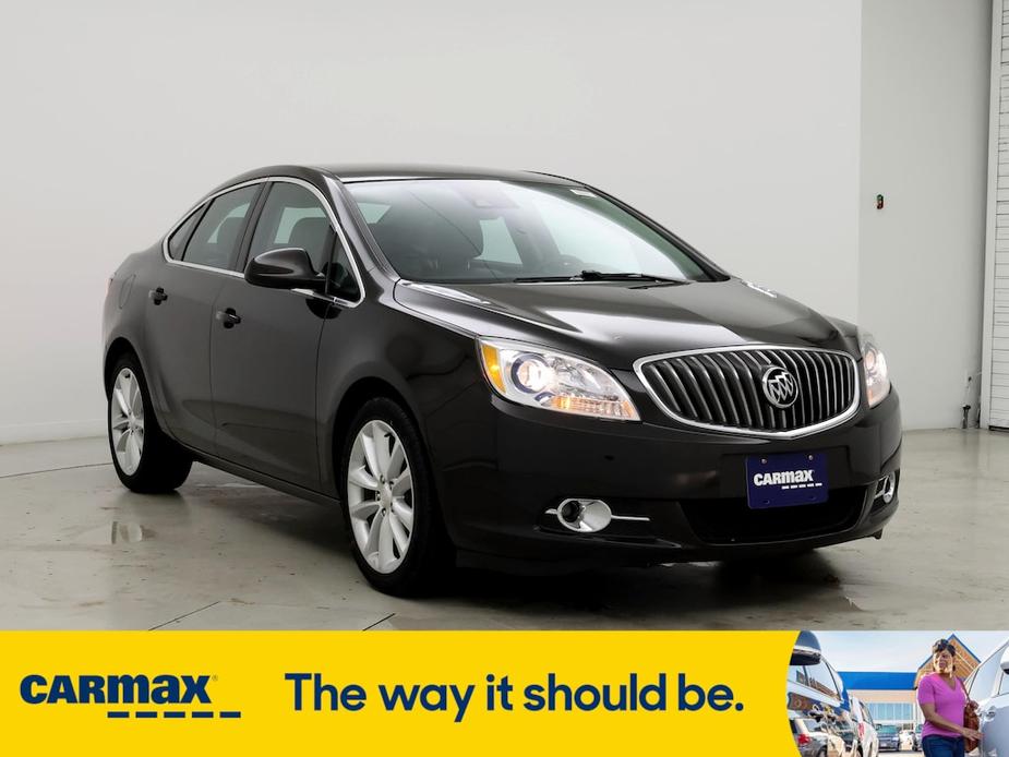 used 2015 Buick Verano car, priced at $14,998