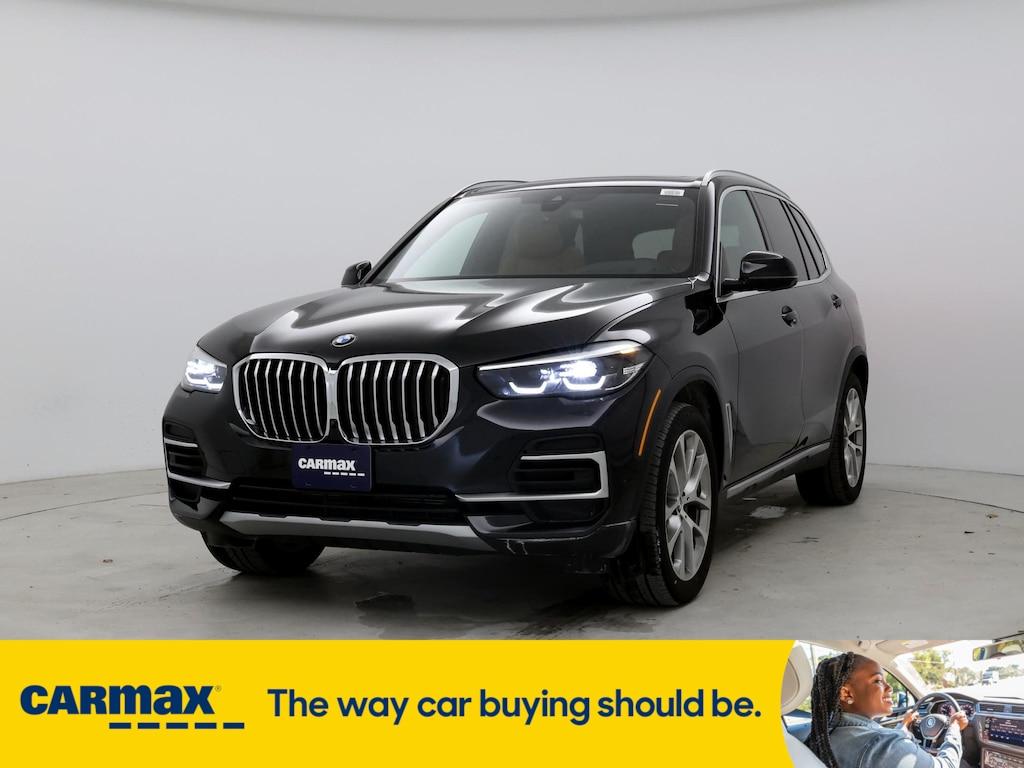 used 2022 BMW X5 car, priced at $48,998