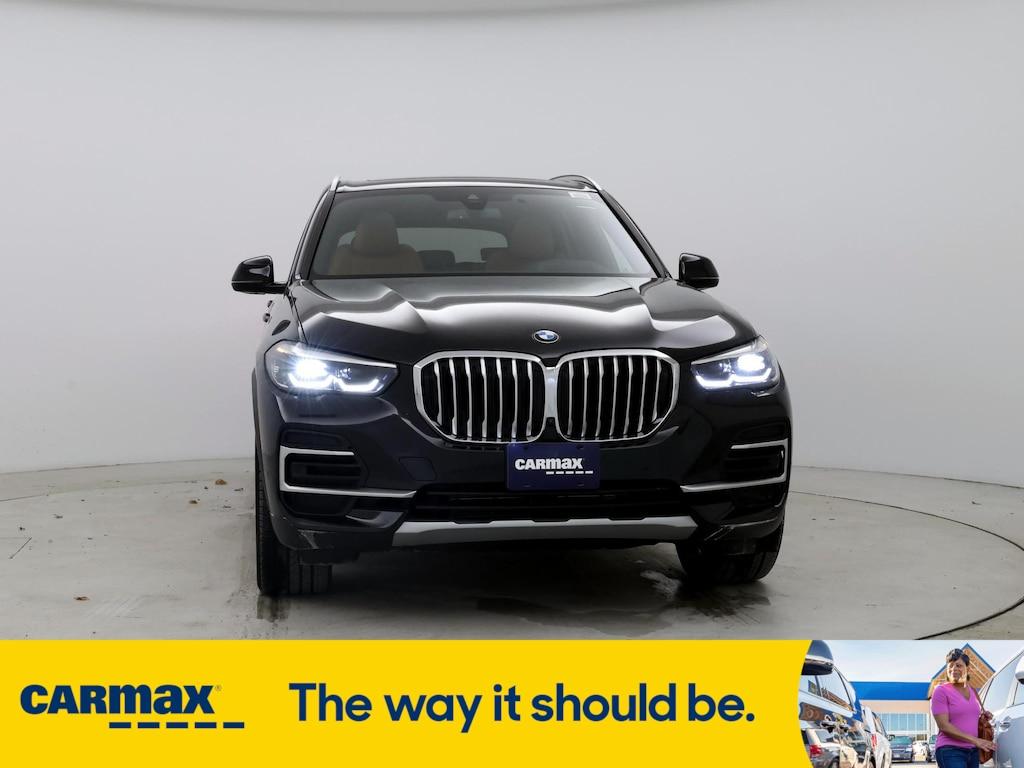 used 2022 BMW X5 car, priced at $48,998