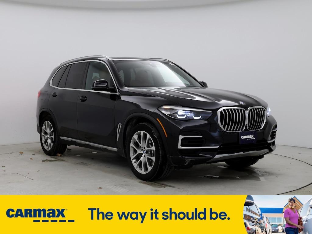 used 2022 BMW X5 car, priced at $48,998