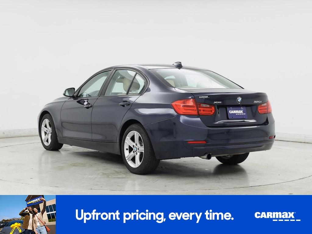 used 2014 BMW 320 car, priced at $14,599