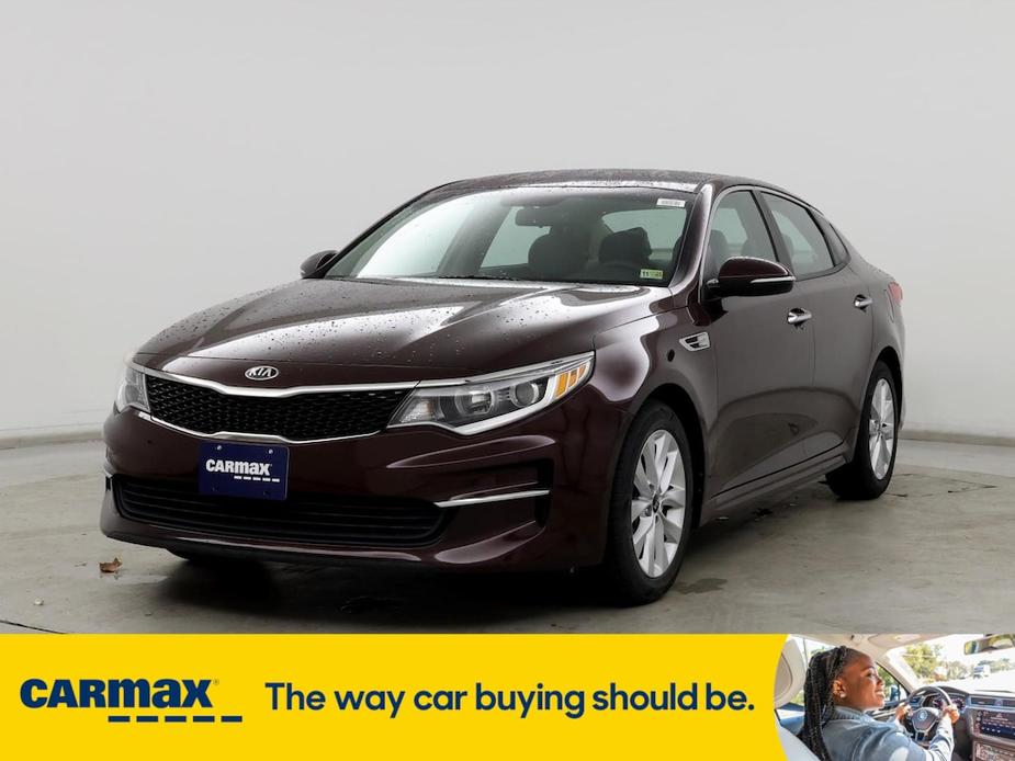 used 2018 Kia Optima car, priced at $14,998