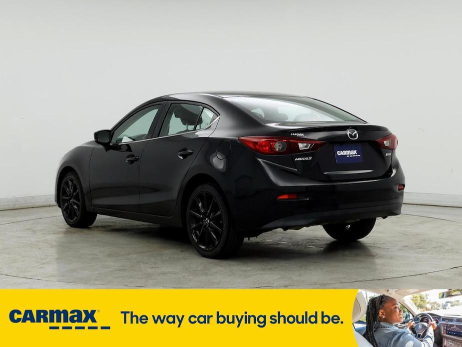 used 2018 Mazda Mazda3 car, priced at $18,998