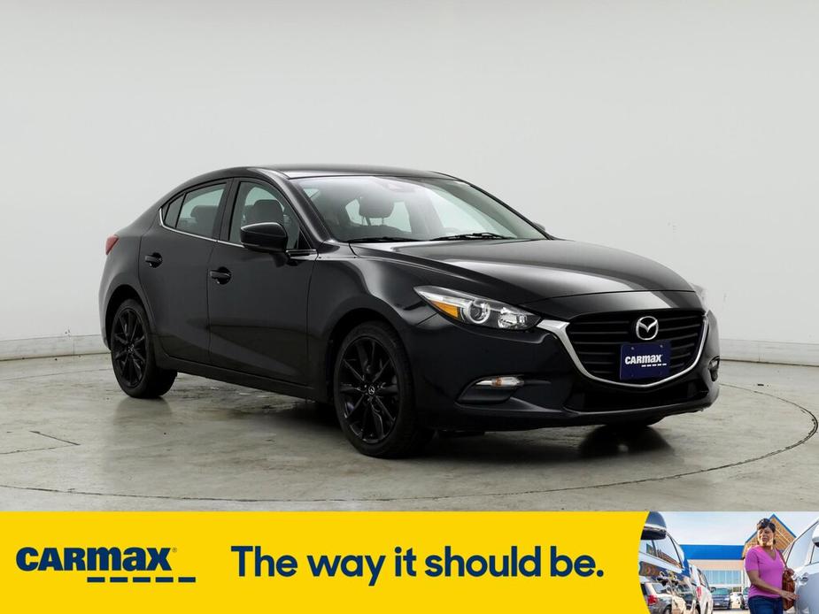 used 2018 Mazda Mazda3 car, priced at $18,998